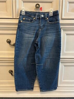 NWT Girls Gymboree Blue Jeans Size 7